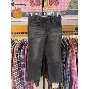 Bailey’s point boys 8 pull on Denim pants